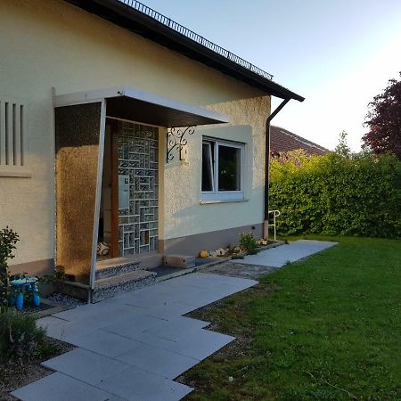 Ferien In Neuffen - Ferienwohnung Plaue 外观 照片