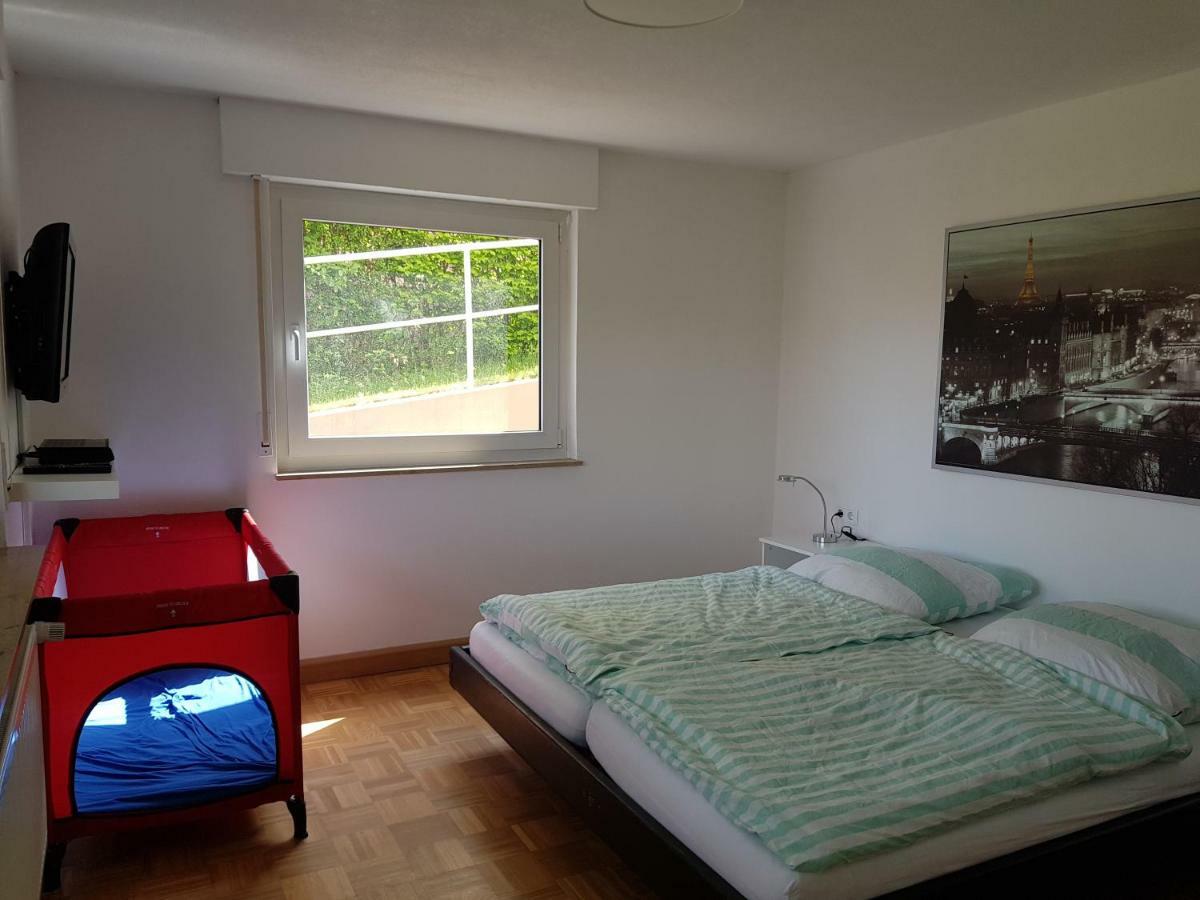 Ferien In Neuffen - Ferienwohnung Plaue 外观 照片