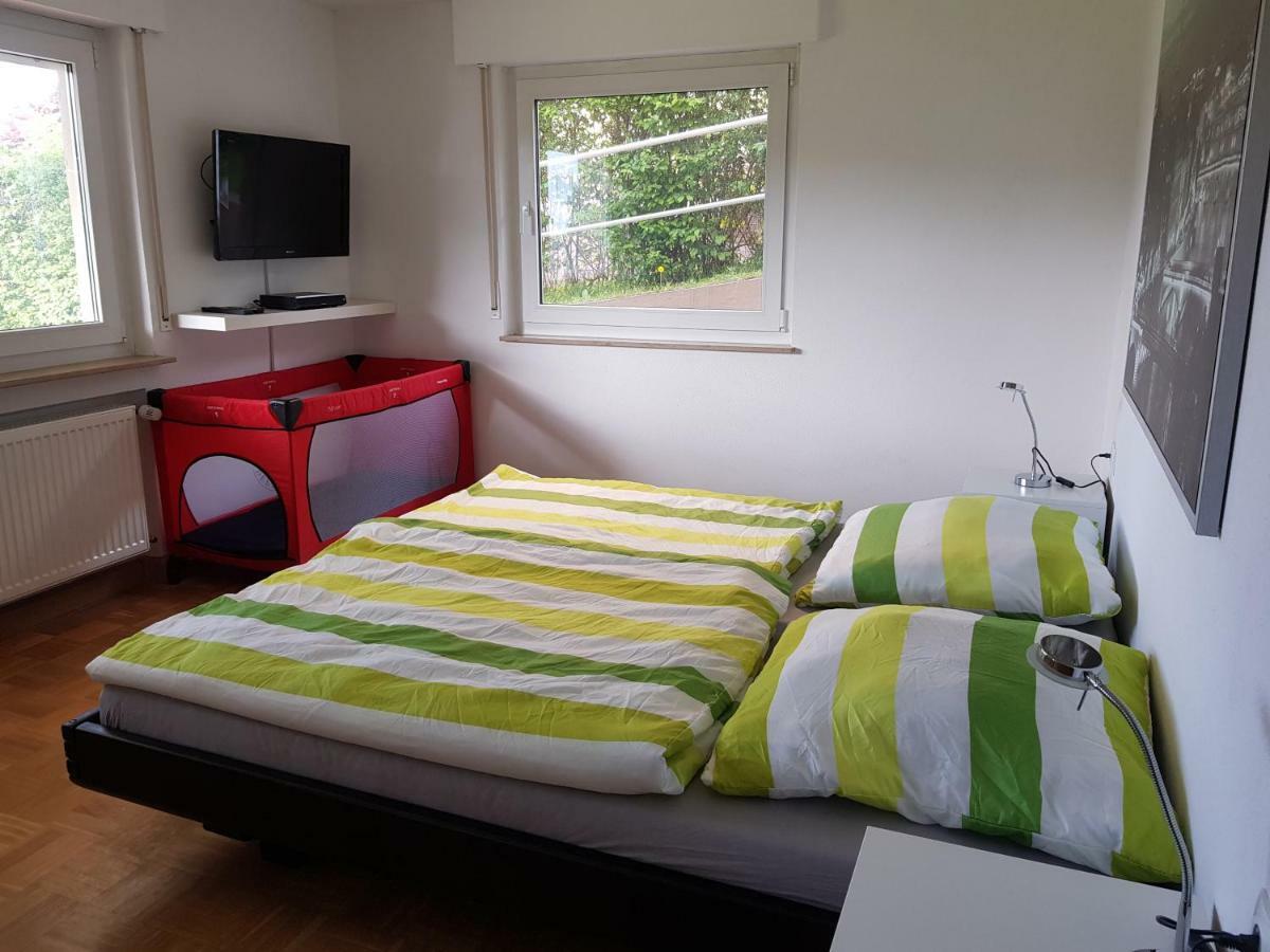 Ferien In Neuffen - Ferienwohnung Plaue 外观 照片