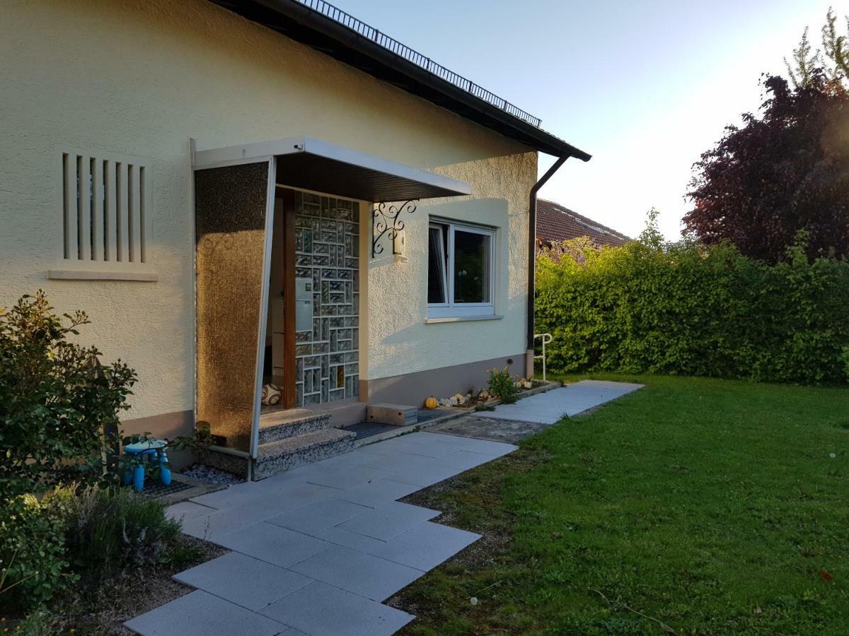 Ferien In Neuffen - Ferienwohnung Plaue 外观 照片