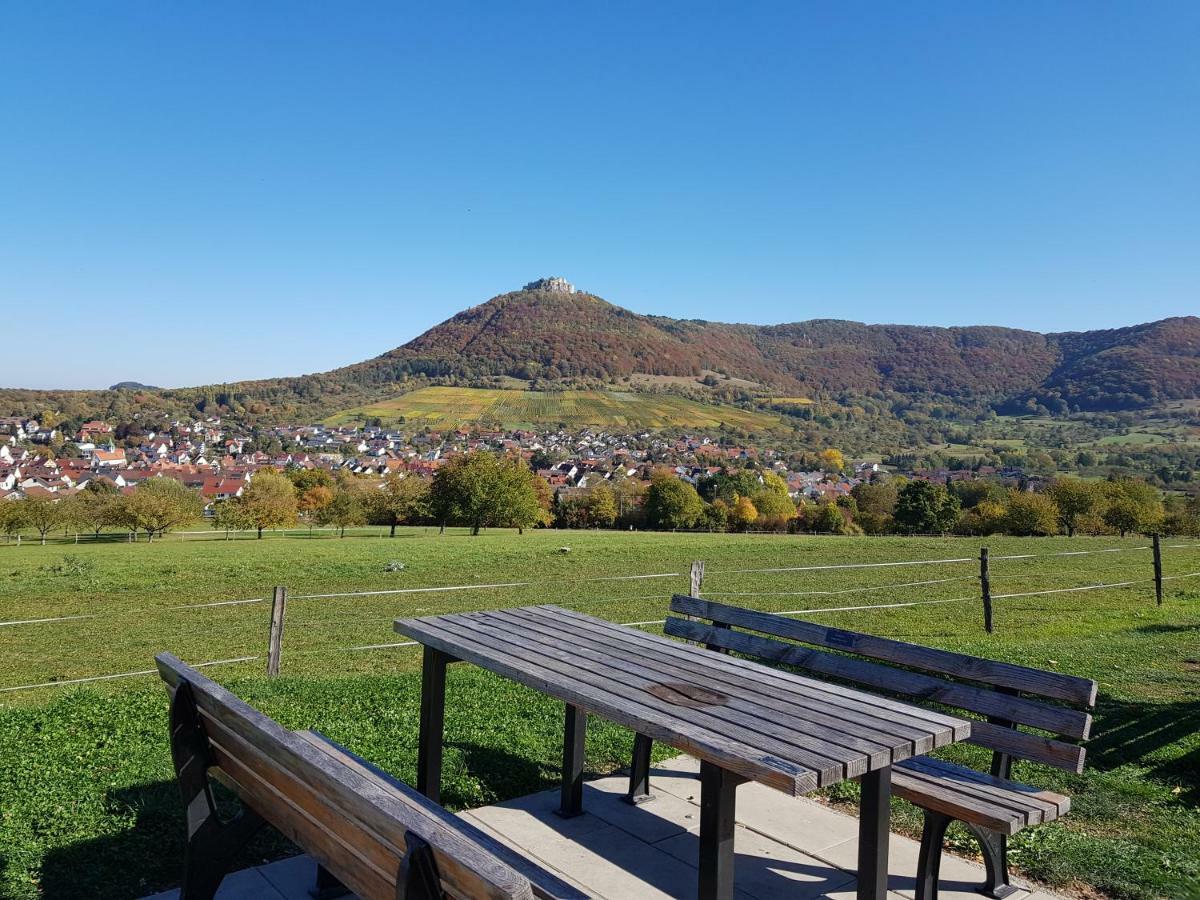 Ferien In Neuffen - Ferienwohnung Plaue 外观 照片